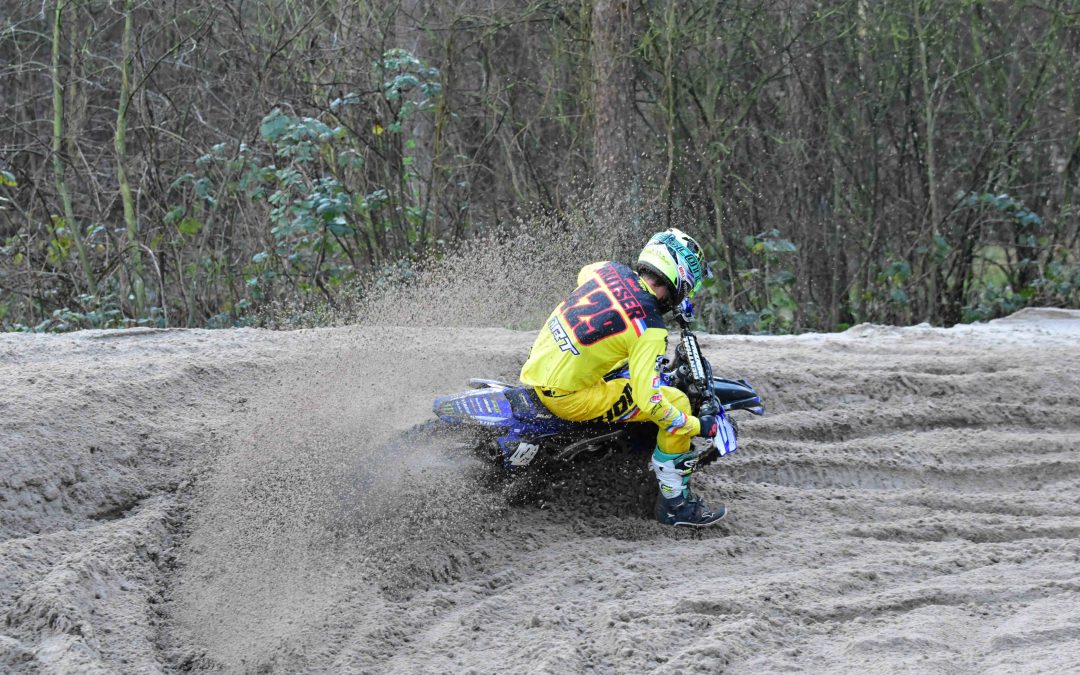 Baan gesloten woe 26 februari