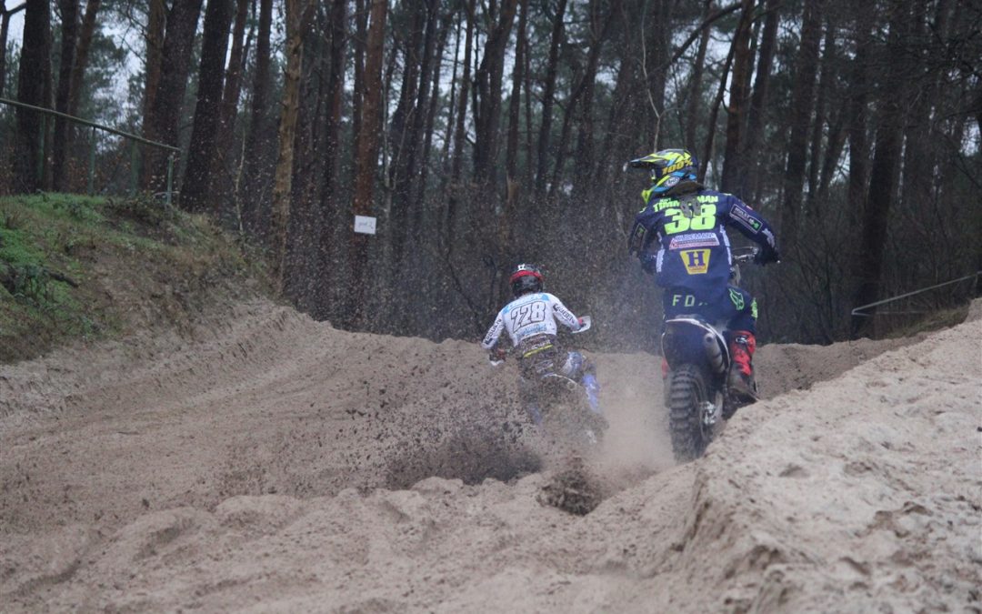 Dagpas? reserveer je trainingsplek via link